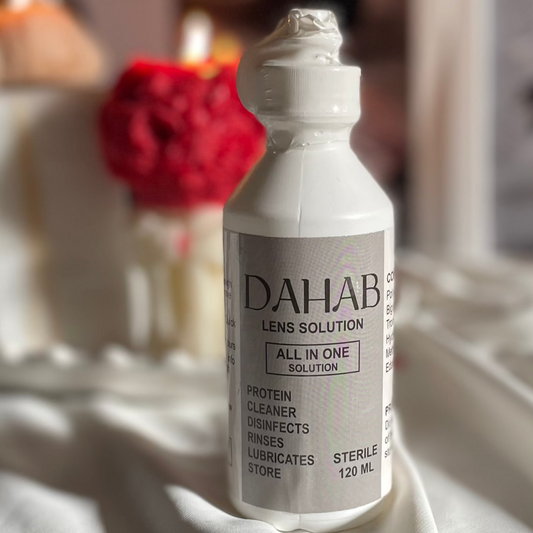 SOLUTION BOTTLE - 120ML