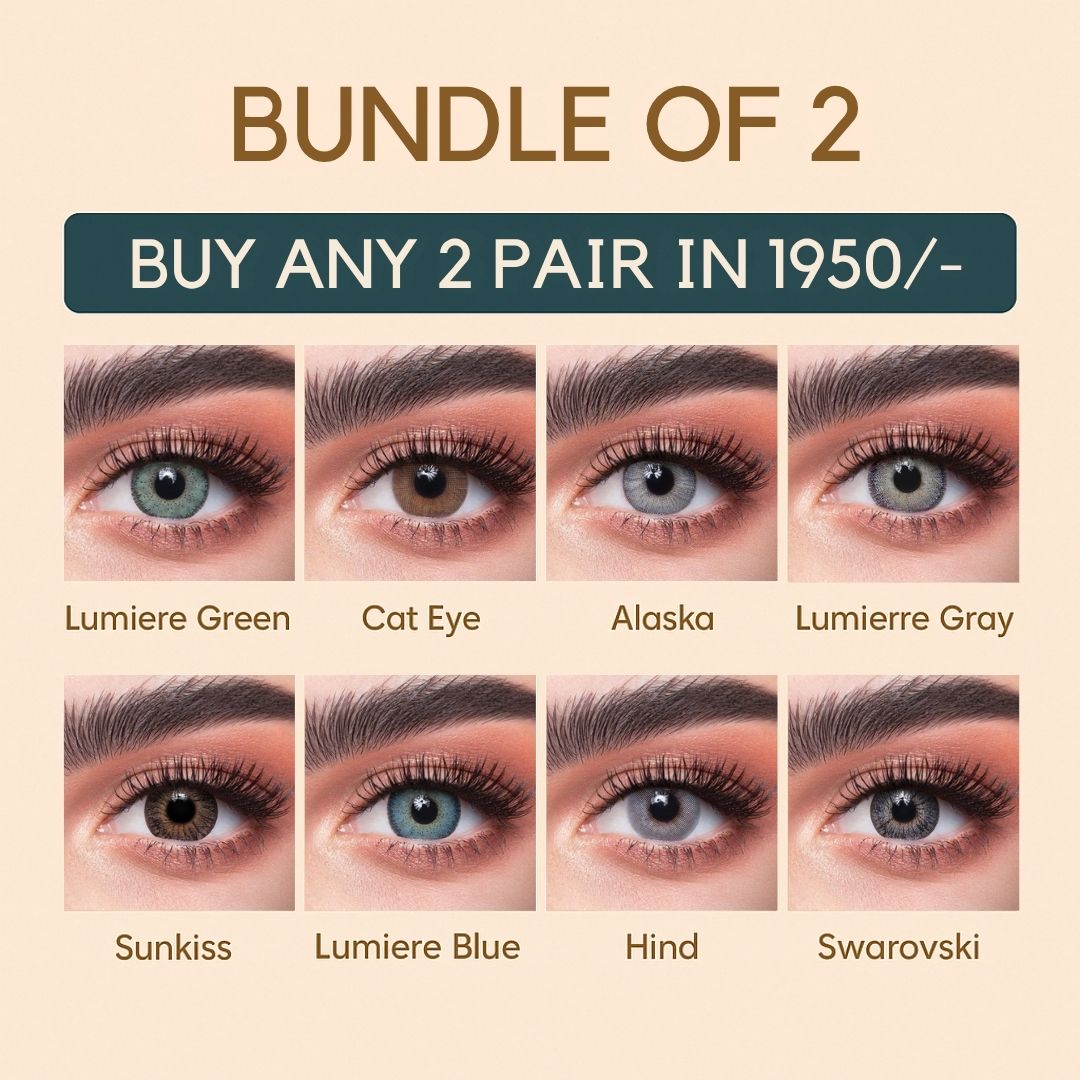 BUNDLE OF 2 - WITH COMPLETE KIT