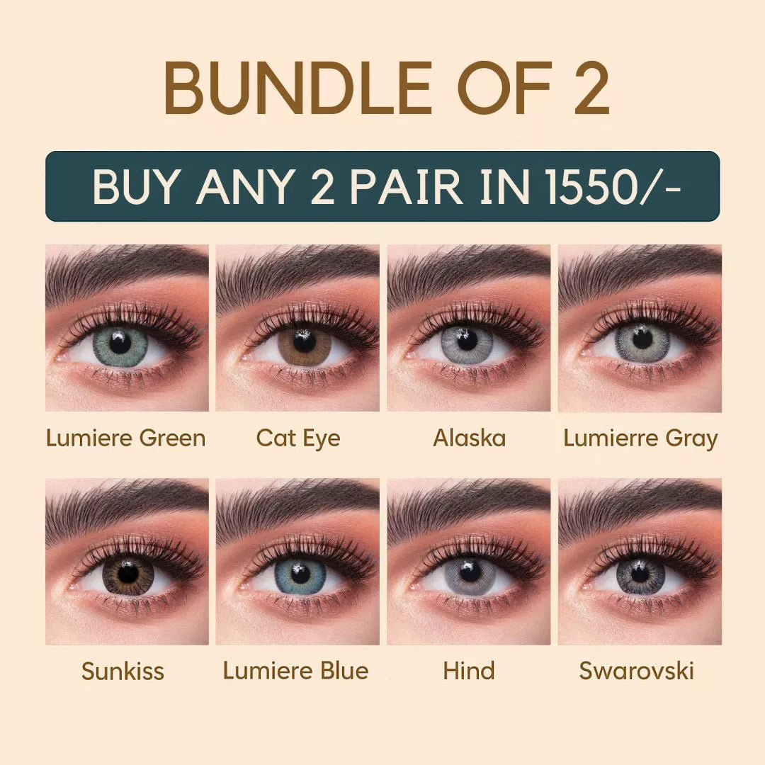 BUNDLE OF 2 - WITH COMPLETE KIT