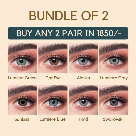 BUNDLE OF 2 - WITH COMPLETE KIT